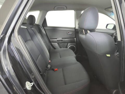 2009 Mazda MAZDASPEED3 Sport