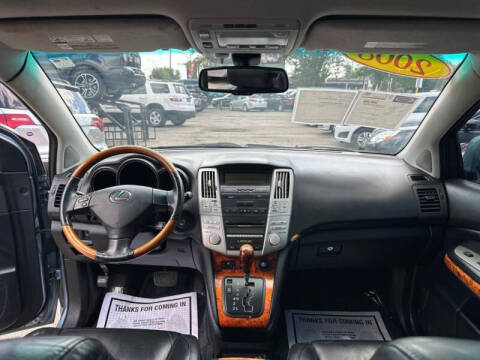 2008 Lexus RX 350