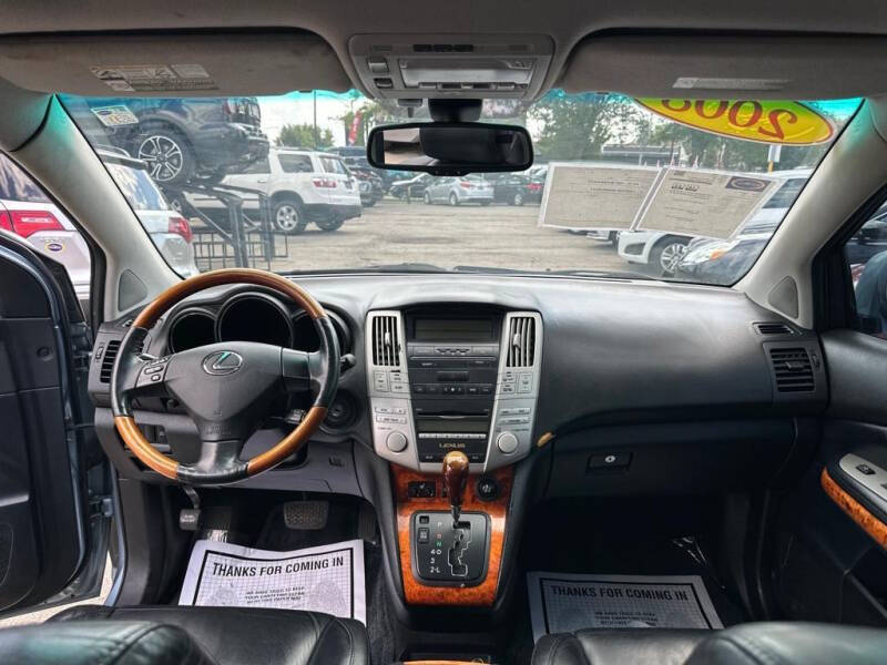 2008 Lexus RX 350