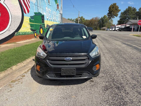 2017 Ford Escape S