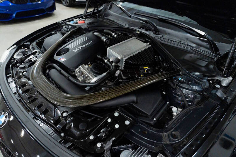 2018 BMW M3