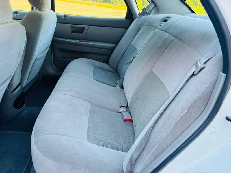 2007 Ford Taurus SE