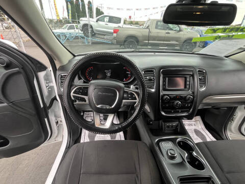 2014 Dodge Durango SXT