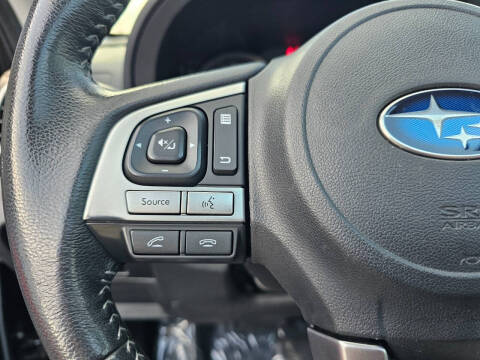 2018 Subaru Forester 2.0XT Premium