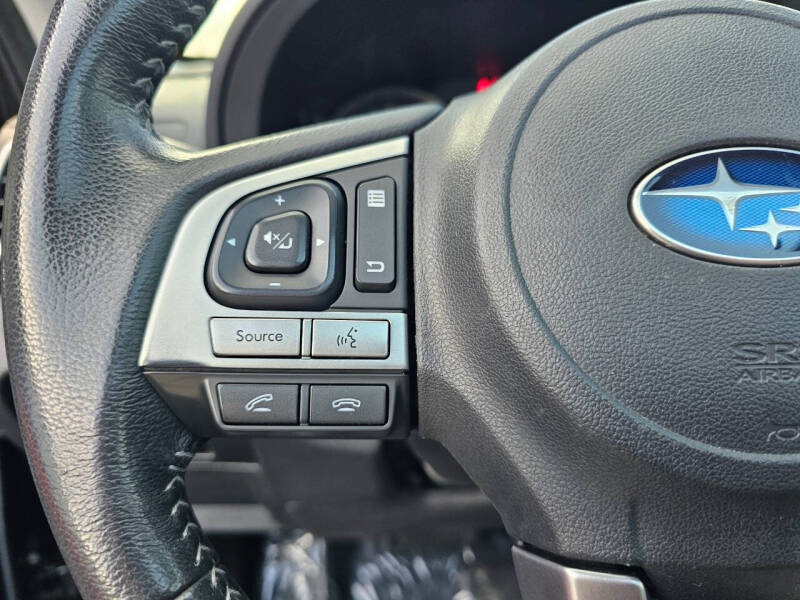 2018 Subaru Forester 2.0XT Premium