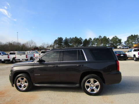 2016 Chevrolet Tahoe LT