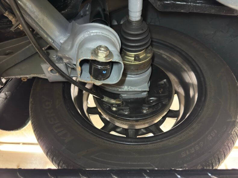 1969 Volkswagen Beetle