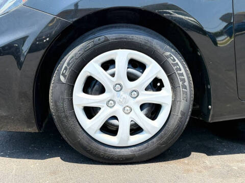 2014 Hyundai Accent GS