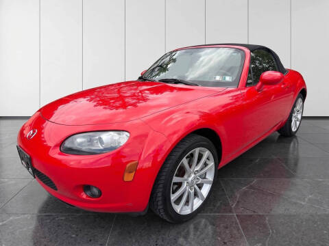 2006 Mazda MX-5 Miata Grand Touring