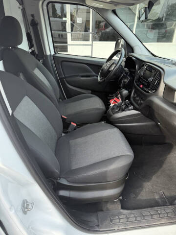 2016 RAM ProMaster City Tradesman SLT