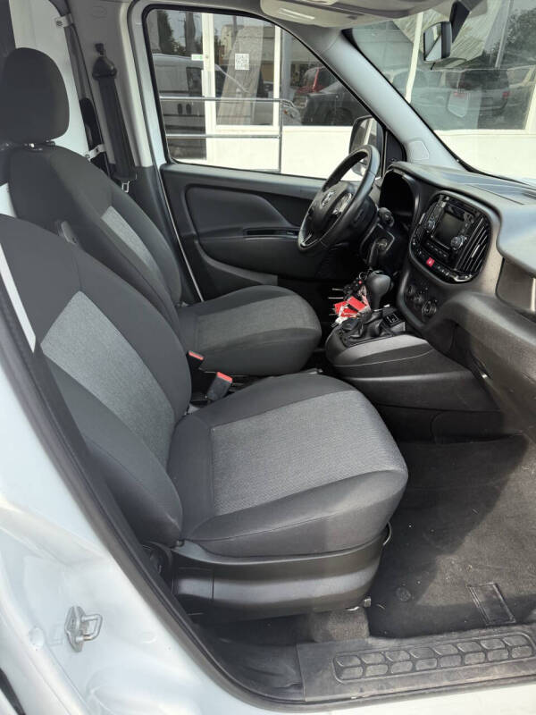 2016 RAM ProMaster City Tradesman SLT