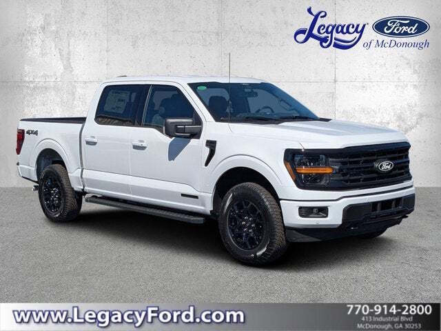 2025 Ford F-150 XLT's photo