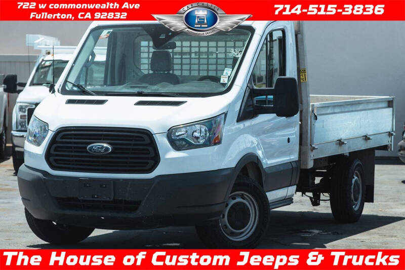 2018 Ford Transit 250