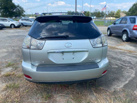 2007 Lexus RX 350