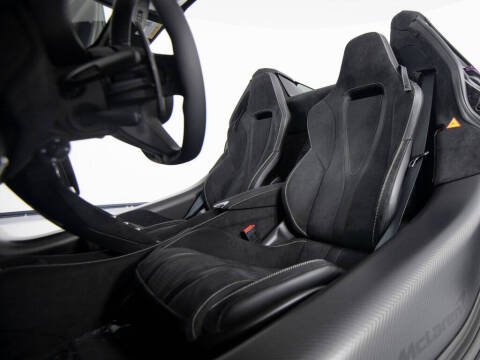 2026 McLaren 750S Spider