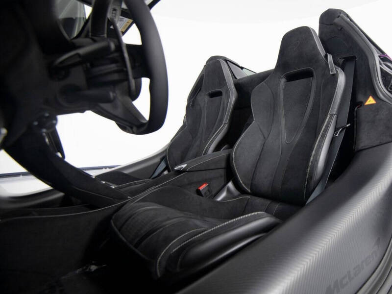 2026 McLaren 750S Spider