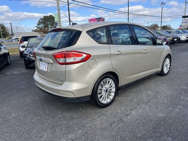 2018 Ford C-MAX Hybrid SE