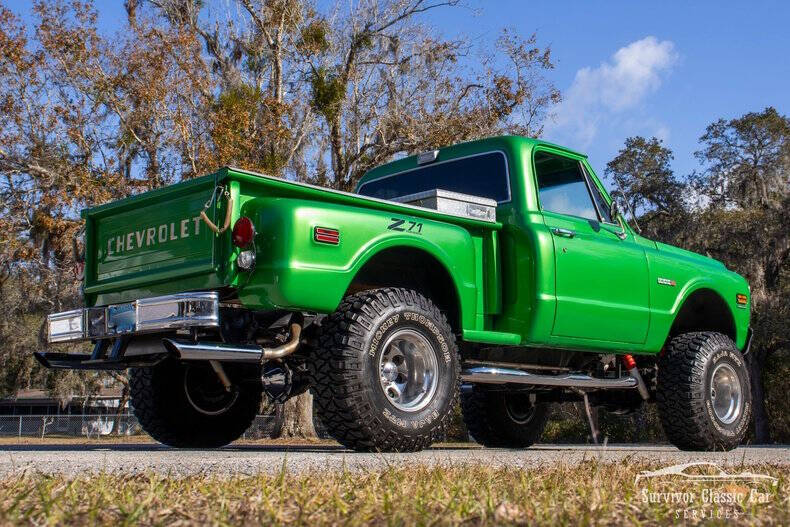 1971 Chevrolet C10