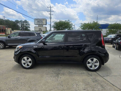 2018 Kia Soul