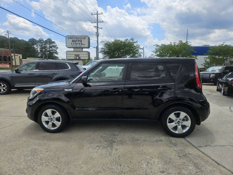 2018 Kia Soul