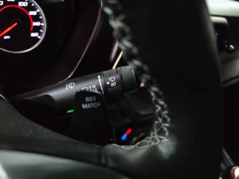 2022 Chevrolet Camaro