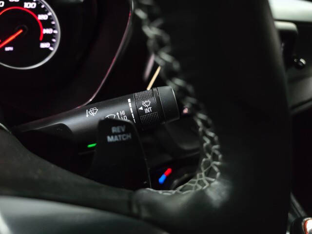 2022 Chevrolet Camaro