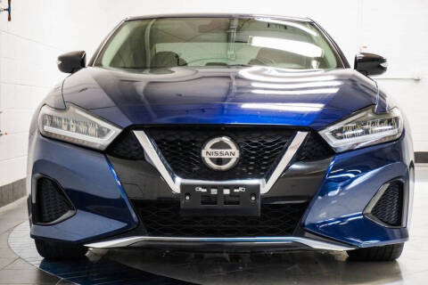 2020 Nissan Maxima 3.5 SV