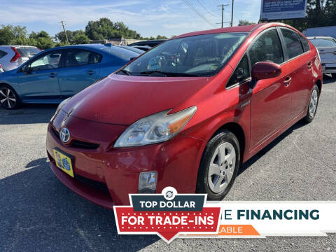 2010 Toyota Prius