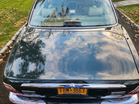 1999 Jaguar XJ-Series XJ8L