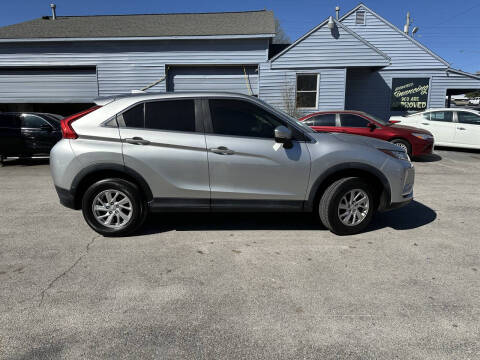 2019 Mitsubishi Eclipse Cross for sale at Liberty Automotive in Springdale AR