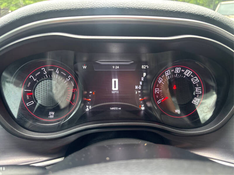 2018 Dodge Challenger R/T