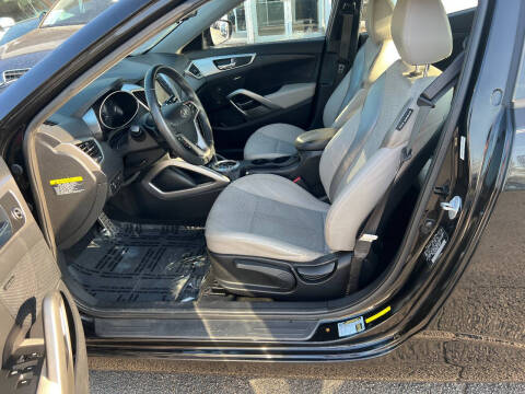 2013 Hyundai Veloster