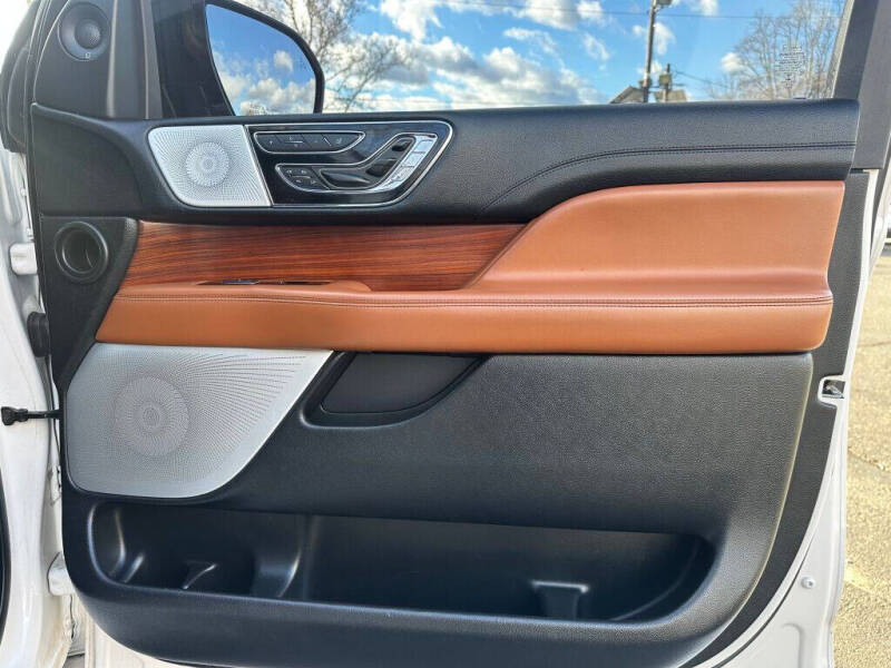 2018 Lincoln Navigator L Reserve