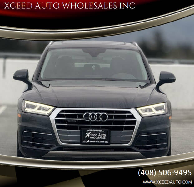 2019 Audi Q5 Premium Plus's photo