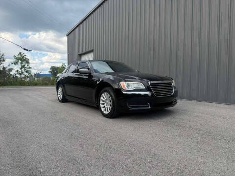 2012 Chrysler 300