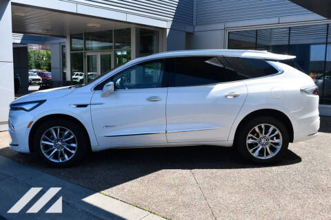 2023 Buick Enclave Avenir