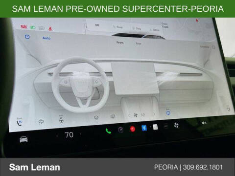 2024 Tesla Model 3 Performance