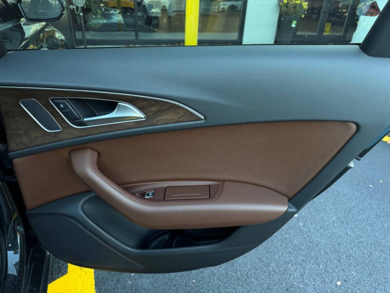 2014 Audi A6 2.0T quattro Premium Plus