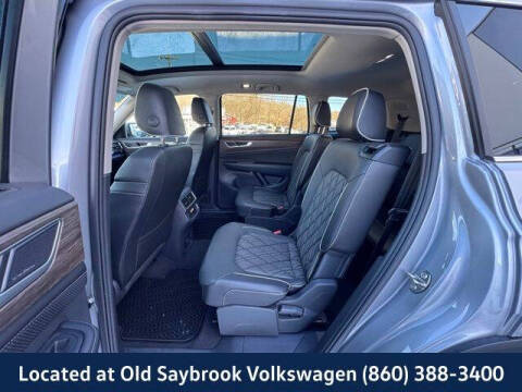 2024 Volkswagen Atlas SEL Premium R-Line 4Motion