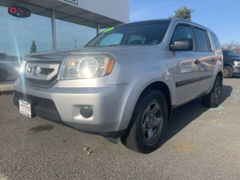 2011 Honda Pilot for sale at R&C DEALER SERVICES INC in Cohoes NY