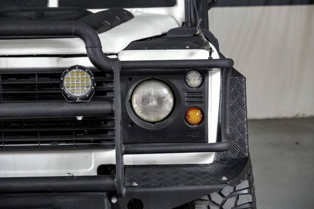 1992 Land Rover Defender 110