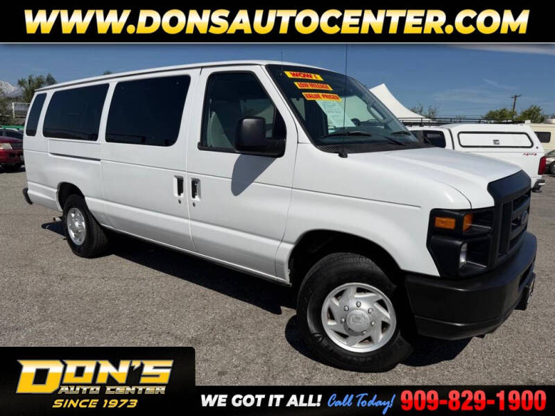2008 Ford E-Series