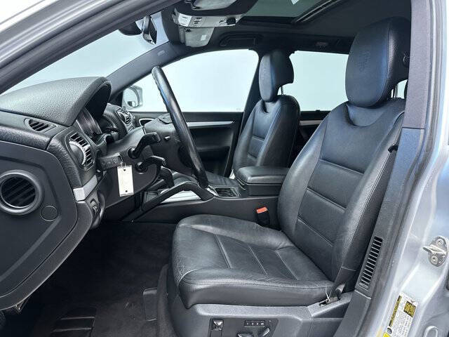 2010 Porsche Cayenne S