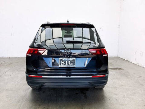 2023 Volkswagen Tiguan S