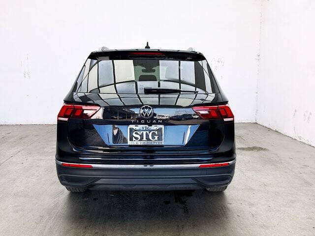 2023 Volkswagen Tiguan S
