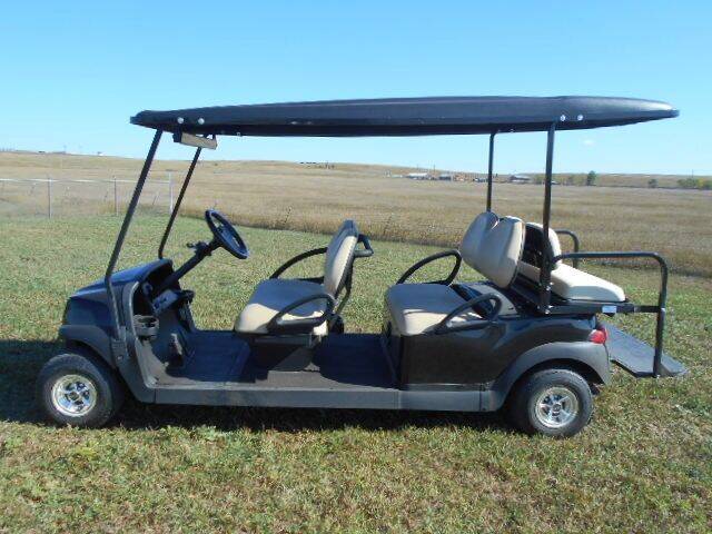 2018 Club Car PRECEDENT (ELECTRIC) for sale at Great Plains Auto Group in Rapid City SD