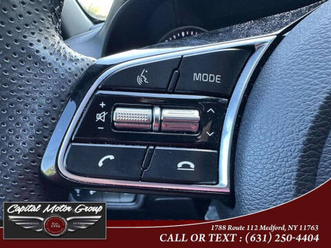 2020 Kia Forte GT Line