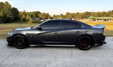 2016 Dodge Charger R/T Scat Pack
