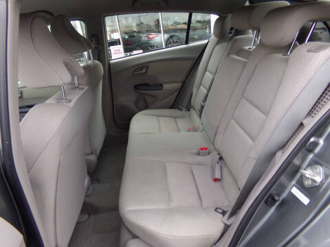 2010 Honda Insight LX