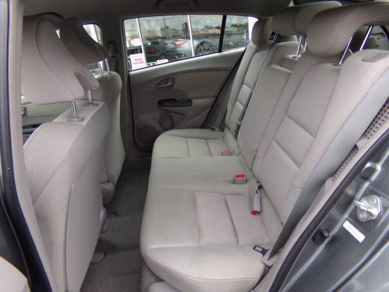 2010 Honda Insight LX